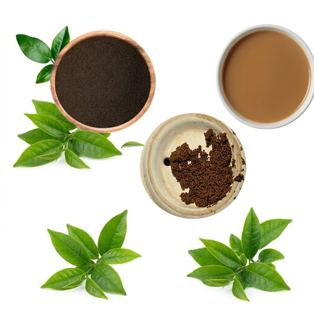 Private Label Tea Manufacturer in Dubai UAE | Porwal Tea & Deri Max